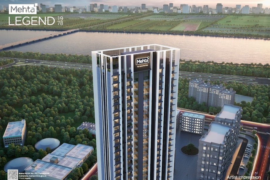 Mehta LEGEND 1978_ Elevation image